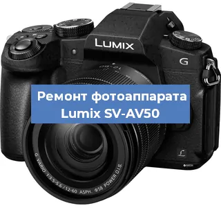Замена слота карты памяти на фотоаппарате Lumix SV-AV50 в Нижнем Новгороде